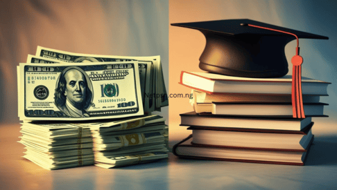 10 Compelling Arguments on why Money is better than Education- Debate topic