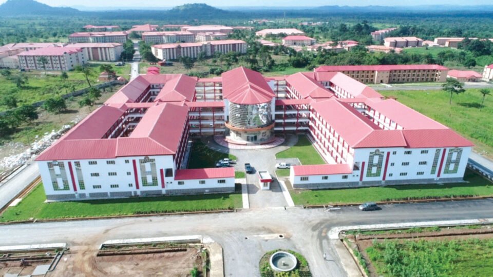 Top 10 Universities in Nigeria with the Lowest Cut-off Marks for Admission 2025